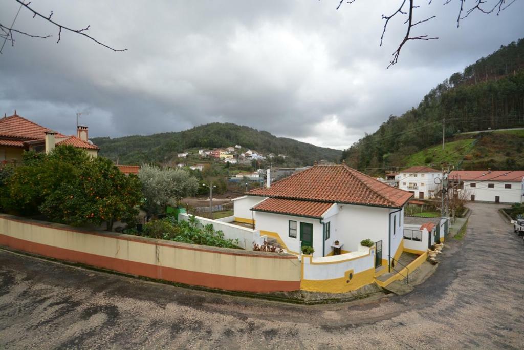 Hotel Casa Ferreira Góis Exterior foto